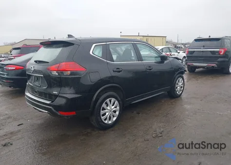 2017 Nissan Rogue S z USA, uszkodzony, nr VIN JN8AT2MV3HW252268